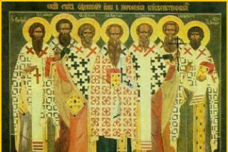 Viața Sfinților Mucenici Episcopi din Cherson: Vasile, Efrem, Evghenie, Capiton, Agatodor, Elpidie și Eterie