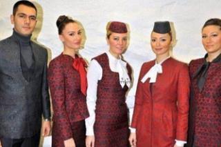 Noua uniformă a Turkish Airlines - cale către islamizarea Turciei