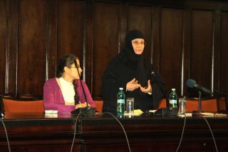 „Arme care nu ucid: postul şi rugăciunea“