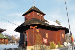Urmaşii răzeşilor lui Ştefan cel Mare şi Sfânt de la poalele Măgurii Cornilor