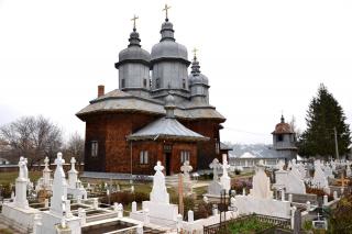 Lăcaşul primelor măicuţe de la Văratec