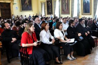 Interviuri pentru acordarea binecuvântării arhiereşti profesorilor de religie