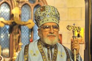 Parastas la 40 de zile pentru arhiepiscopul Adrian Hriţcu
