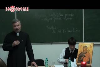 (Video) Diac. Dr. Sorin Mihalache – Alegerea sufletului pereche – alegere pentru veşnicie (1)