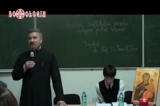 (Video) Diac. Dr. Sorin Mihalache – Alegerea sufletului pereche – alegere pentru veşnicie (2)