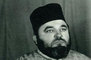 Preotul Ioan Muntean, înmormântat la Moineşti