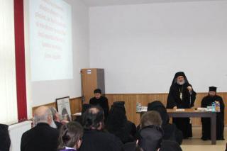 Sinaxa monahală în Eparhia Romanului şi Bacăului