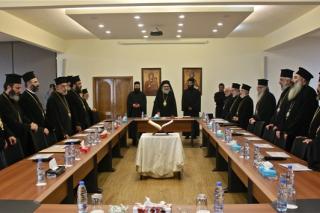 Declaraţia Bisericii Antiohiei cu privire la înfiinţarea Arhiepiscopiei Qatarului de către Biserica Ierusalimului