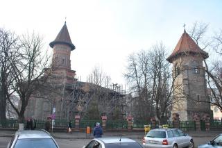 Botoşănenii, aşteptaţi la hramul Bisericii "Sfântul Gheorghe"