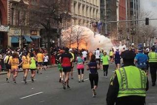 Atacurile din Boston şi Marele Donator de sânge al lumii