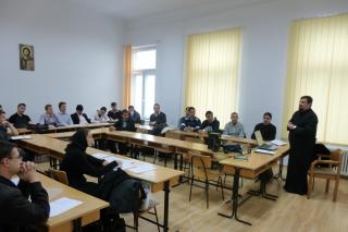 "Valoarea duhovnicească a postului în teologia Părintelui Dumitru Stăniloae"