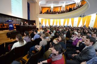 "A combate mediocritatea este misiunea actuală a Bisericii"
