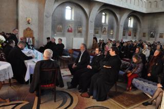 Căderea omului, "prilej de întoarcere spre drumul curăţiei"