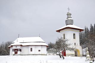 Bisericuţa de pe munte