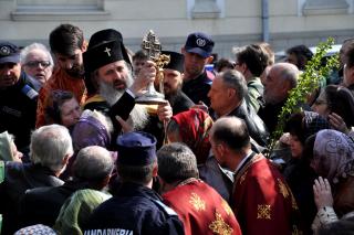 „Singurul învingător cu adevărat este Domnul Hristos“