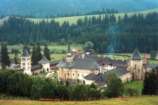 Mănăstirea Putna