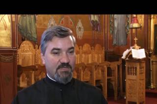 "Viaţa - o permanentă luptă împotriva păcatului"