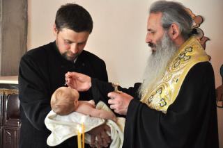 Dublă sărbătoare în parohia Horleşti