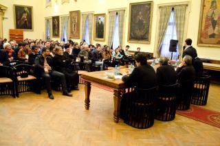 A treia întâlnire din cadrul „Serilor Doxologia“ este dedicată poeziei creştine