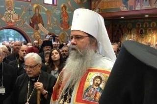 Scrisoarea pastorală a Mitropolitului Tihon către cetăţenii din Boston