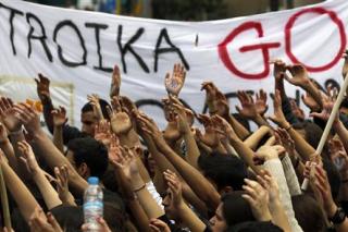 Primatul ortodox al Ciprului cheamă la ieşirea ţării din Uniunea Europeană