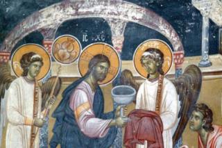 Liturghie fără Euharistie şi Euharistie fără Liturghie