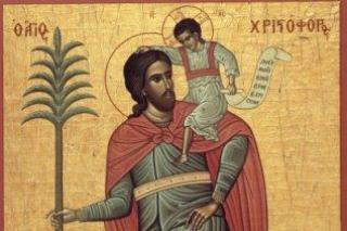 Sfântul Mucenic Hristofor