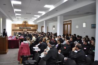 Conferinţele pastoral-misionare de primăvară de la Durău