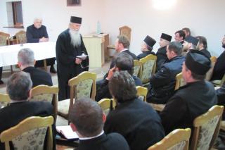 Conferinţa preoţilor Protopopiatului Suceava 2