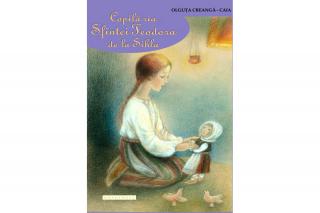 Copilăria Sfintei Teodora de la Sihla