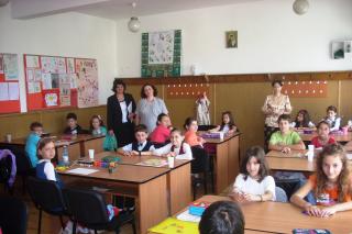 „Un copil bun pentru o lume mai bună”, la Bacău