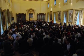Concertul naţional anual de muzică psaltică
