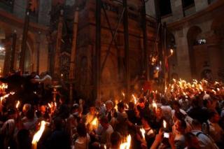 Patriarhii creştini din Ierusalim deplâng violenţele poliţiei din Israel