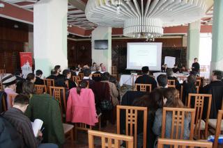 Întâlnire dedicată prevenirii abandonului şcolar