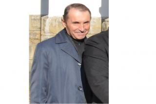 Părintele Vasile Moroşanu s-a mutat la Domnul