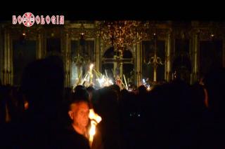 Sărbătoarea Învierii Domnului la Catedrala mitropolitană