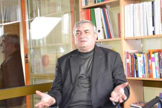 “În Basarabia totul se mai menţine doar prin entuziasm”