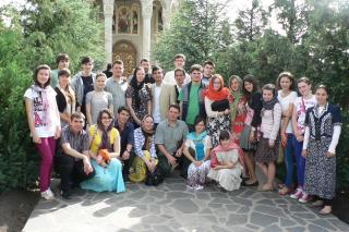 Pelerinaj ATOR-Paşcani la mănăstirile din Bucovina