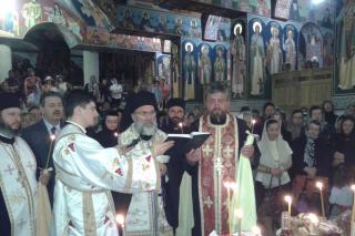 "Preasfinţitul Ioachim Mareş a fost pentru noi o icoană"