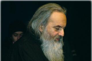 Despre frica lui Dumnezeu - Cuvântare ținută în Postul Mare 1995 în Catedrala Arhiepiscopală Alba Iulia - pr. Rafail Noica