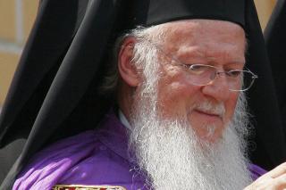Mesajul de salut al Patriarhului Ecumenic cu prilejul deschiderii lucrărilor Zilelor Edictului la Milan – 1700 de ani, desfăşurat la Constantinopol