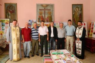 Premierea elevilor înscrişi în concursul "Şi noi Îl iubim pe Hristos"