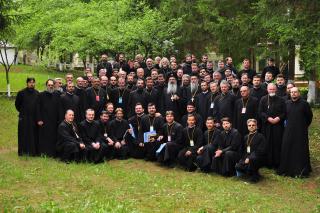 La Durău au debutat conferinţele semestriale preoţeşti ale Arhiepiscopiei Iaşilor