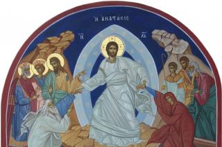 Dumnezeiasca Liturghie - trăire a tainei Învierii