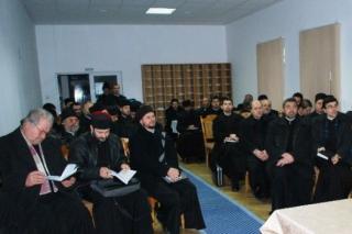 Şedinţa preoţilor Protopopiatului Hârlău