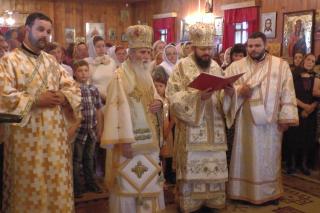 "Femeile mironosiţe trebuie să fie pentru noi model de slujire"
