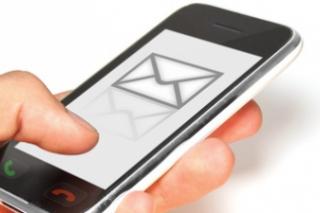 Vezi ce SMS trimiţi ca să ştii în ce lume trăieşti
