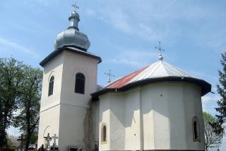 360 de ani de la sfinţirea bisericii din Bozienii de Sus