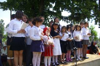 Activităţi dedicate Zilei Eroilor în Protopopiatul Paşcani