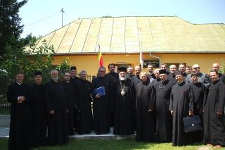 Conferinţă pastoral-misionară în Protopopiatul Buhuşi